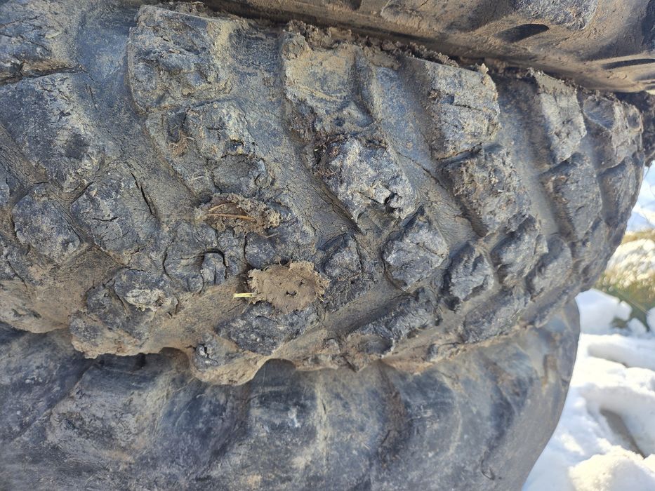 Koła felgi Robur 4x4 Traktor sam Atlas 1204 8szpilek 8.25 R20 Star itp