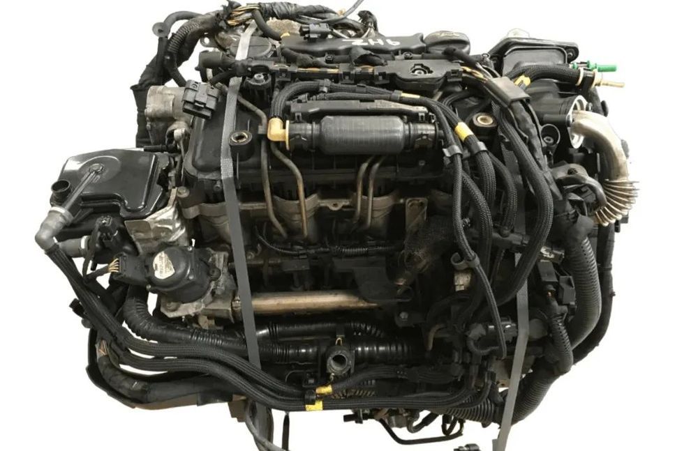Motor Peugeot Citroen 1.6Hdi 110Cv Ref.9HY 9HZ