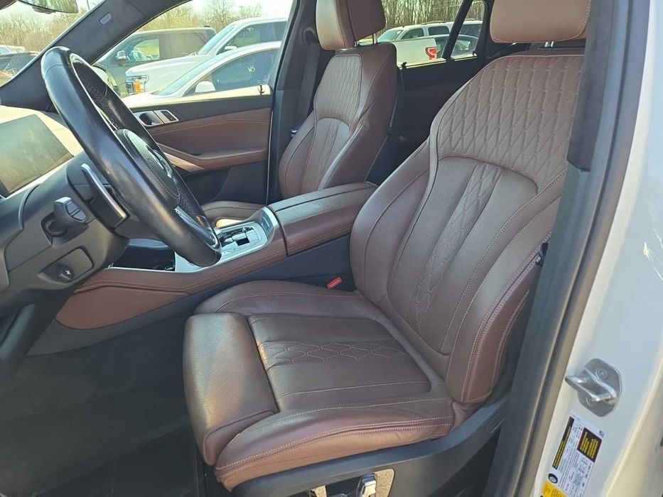 2022 BMW X6 Sports Activity Coupe xDrive40i M SPORT LINE