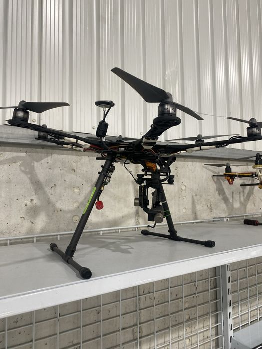 Drone FPV S550 pack DJI V2