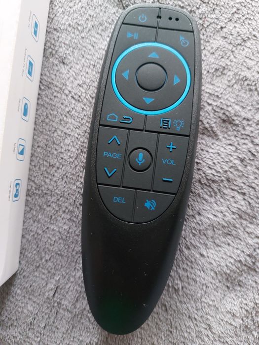Пульт G10SPro BT aэромышь