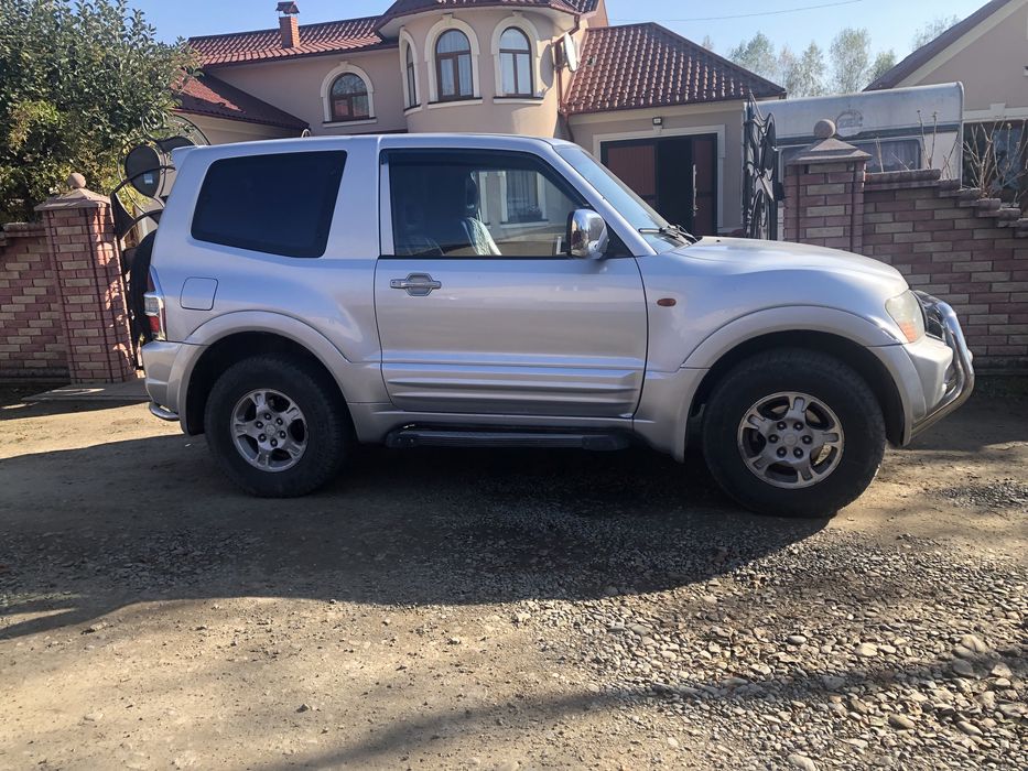 Mitsubishi Pajero Wagon