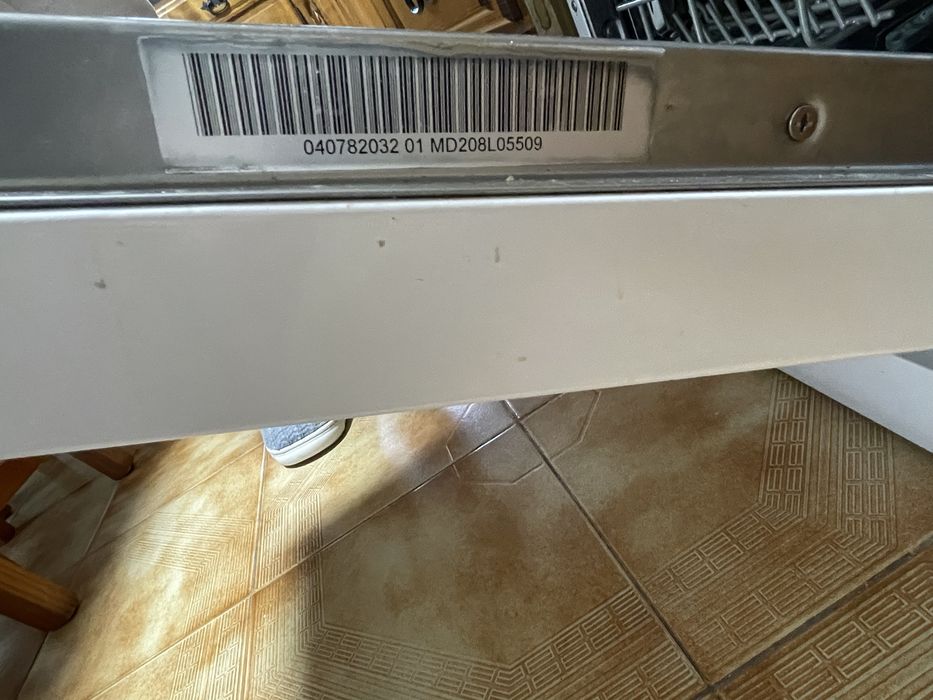 Máquina de Lavar Loiça Teka LP8 40 – ótimo estado