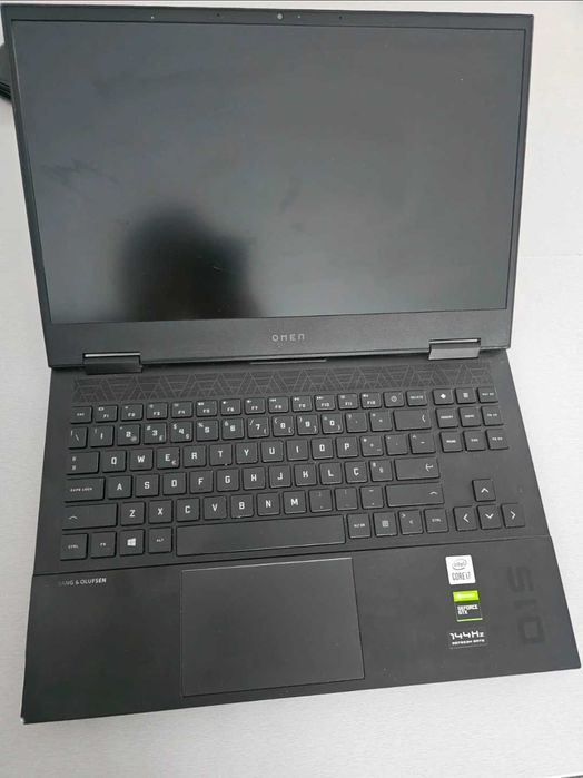 Portatil omen gaming