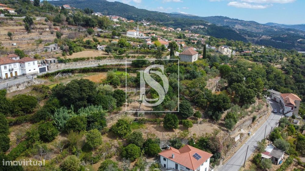 Terreno  Venda em Ancede e Ribadouro,Baião