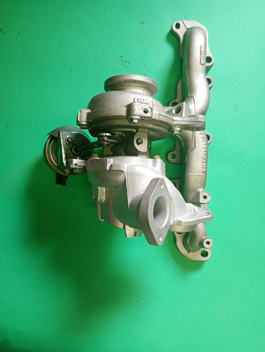 Turbosprężarka Turbina VW Passat  Sharan Golf VII Jetta Tiguan 2.0 TDI