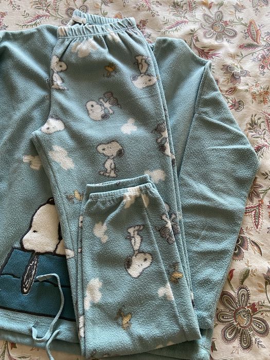 Pijama de inverno Women Secret