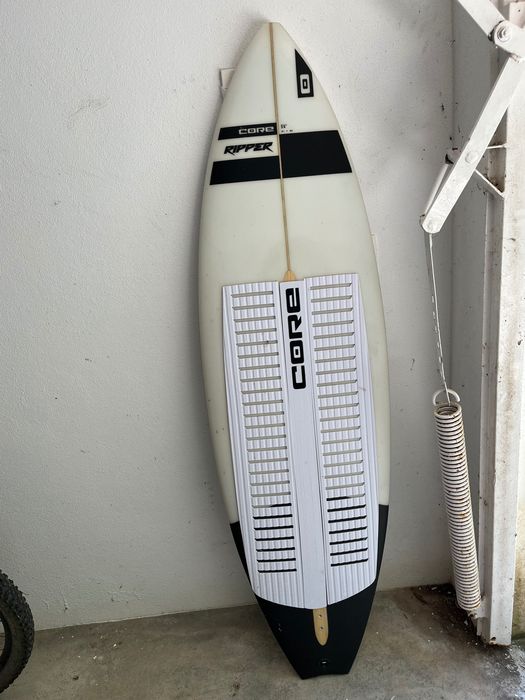 Kite surf CORE Ripper board with strap