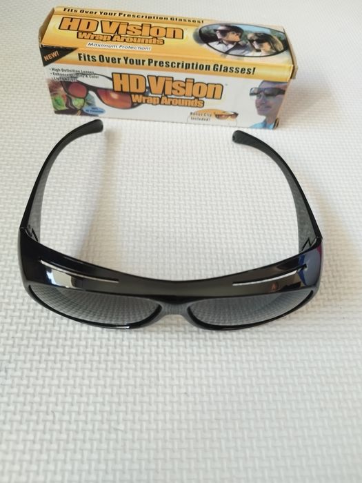 Okulary dla kierowców