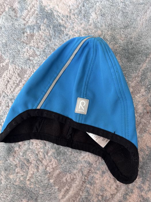 Czapka softshell reima 50