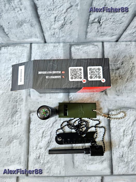 Огніво Кресало Grand Way