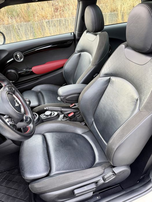 Mini Cooper d Jcw