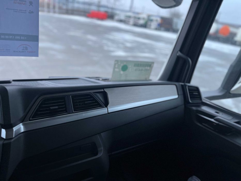 MAN TGM 18.250 4x2 BL CH 2026 Шасі