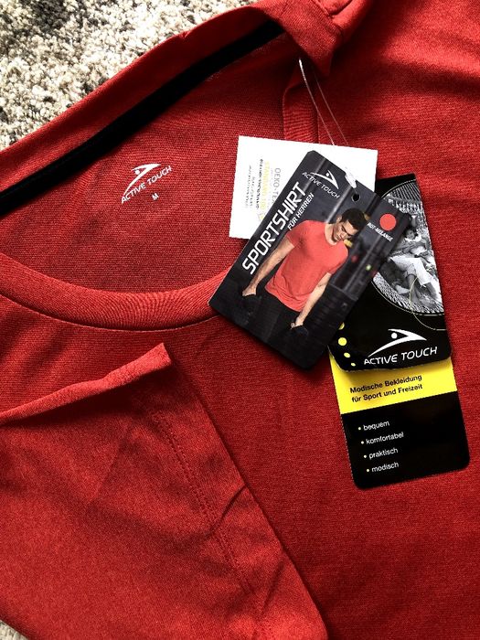 Футболка чоловіча Active touch sportwear