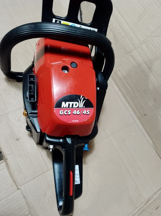 Бензопила MTD GCS 46/45