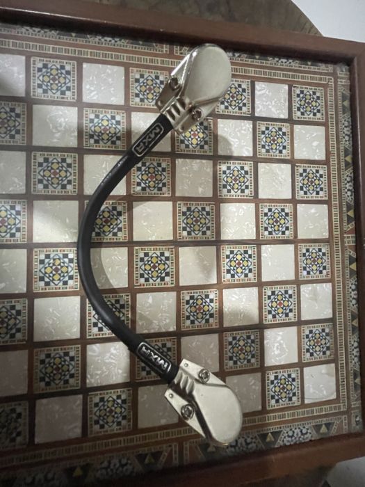 Cabo Patch Flat MXR para pedal