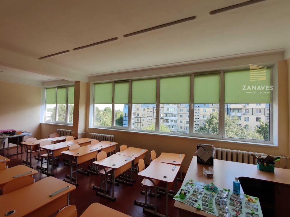 Рулонные шторы, тканевые ролеты, блекаут, жалюзи день ночь, римские