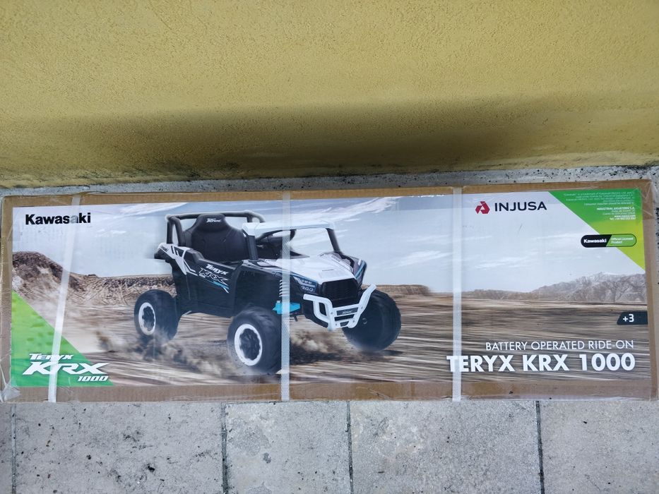 Buggy Kawasaki Teryx 12V