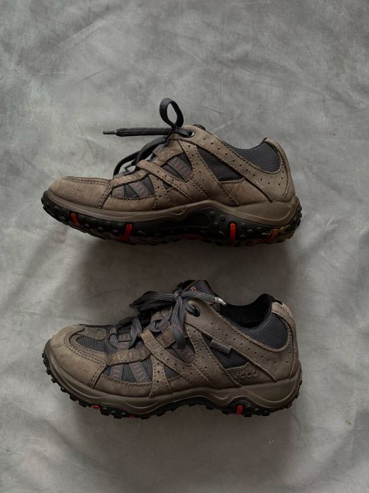 Buty trekkingowe gore tex ECCO
