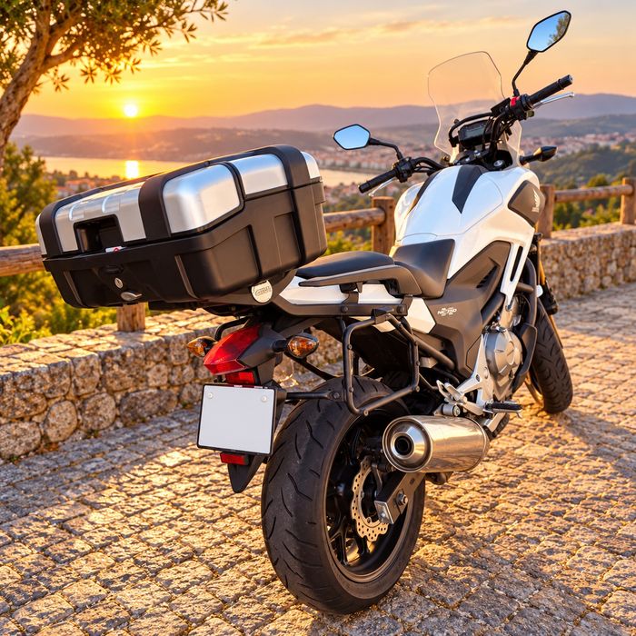 Honda NC700 Impecável