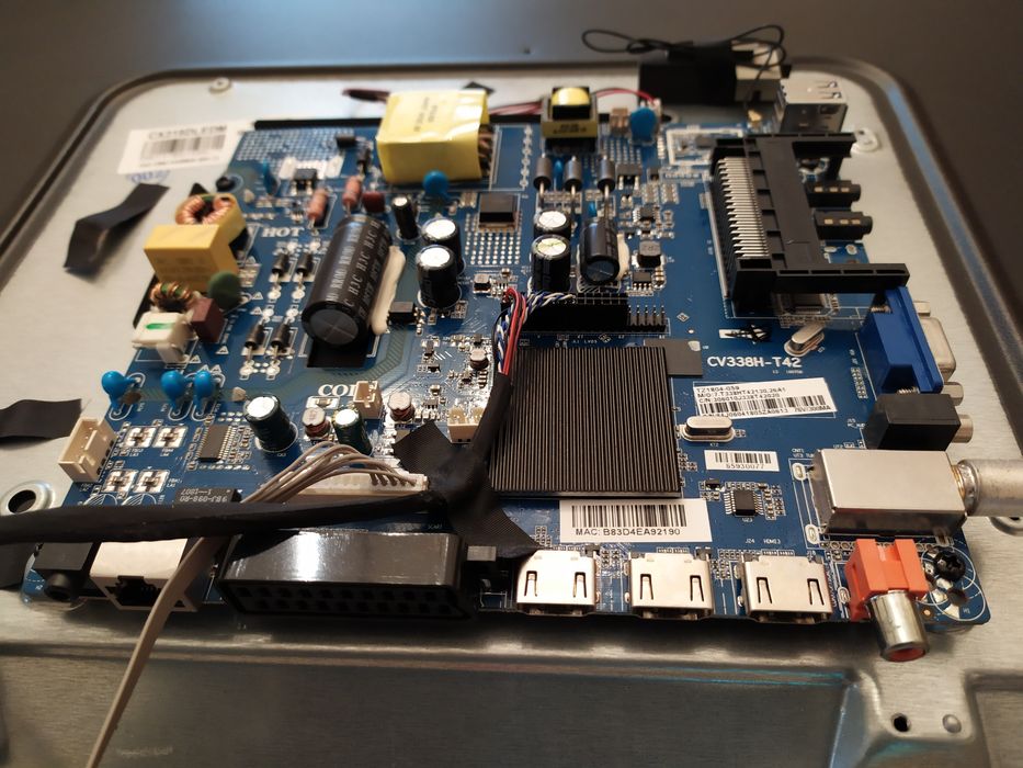 Mainboard CV338H-T42 Smart  Led TV Silver IP-LE32/410004