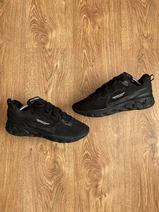 Кроссовки Nike React Element 87 x Undercover