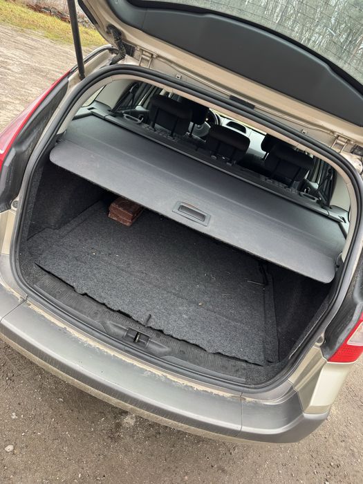 Рено Меган  2007 рік 1.6 бензин