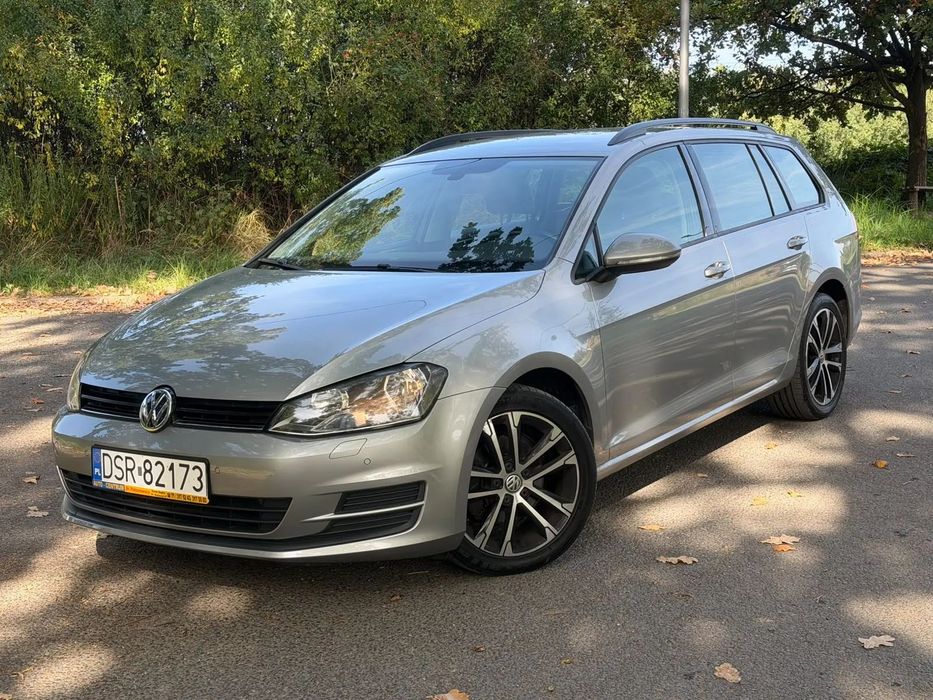 Volkswagen Golf Variant