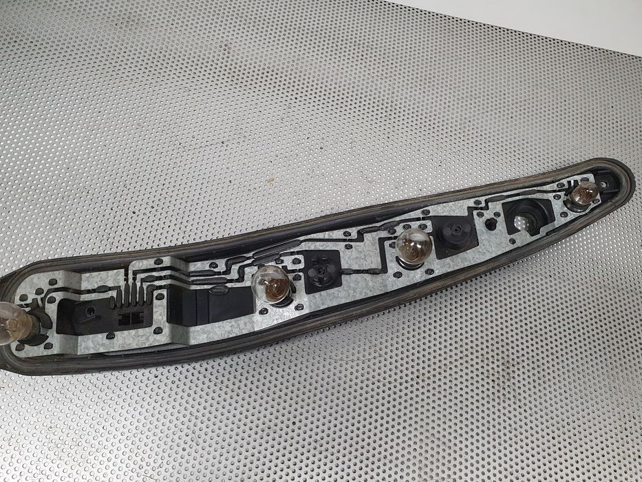 Suporte lâmpada direito FIAT Punto (188_)