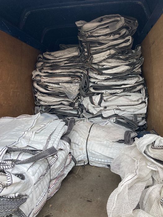 Big Bagi Big Bag wentylowane 1,6-1.7 m Prawdziwa lokalizacja