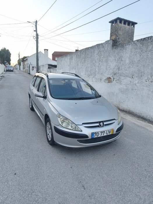 Peugeot 307 1.4 HDI 2003/04