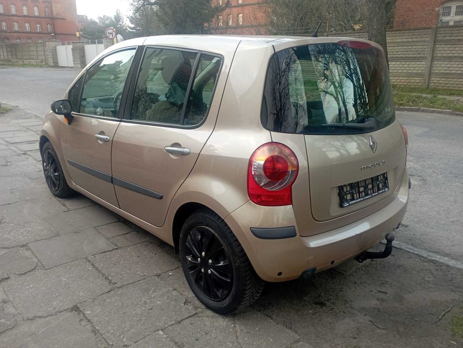 Renault Modus (Benzyna) 1,6 2004r