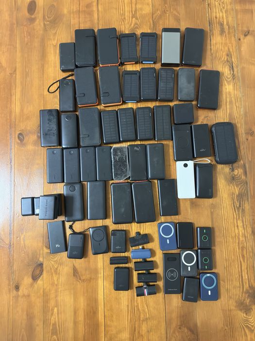 Павербанки з Європи