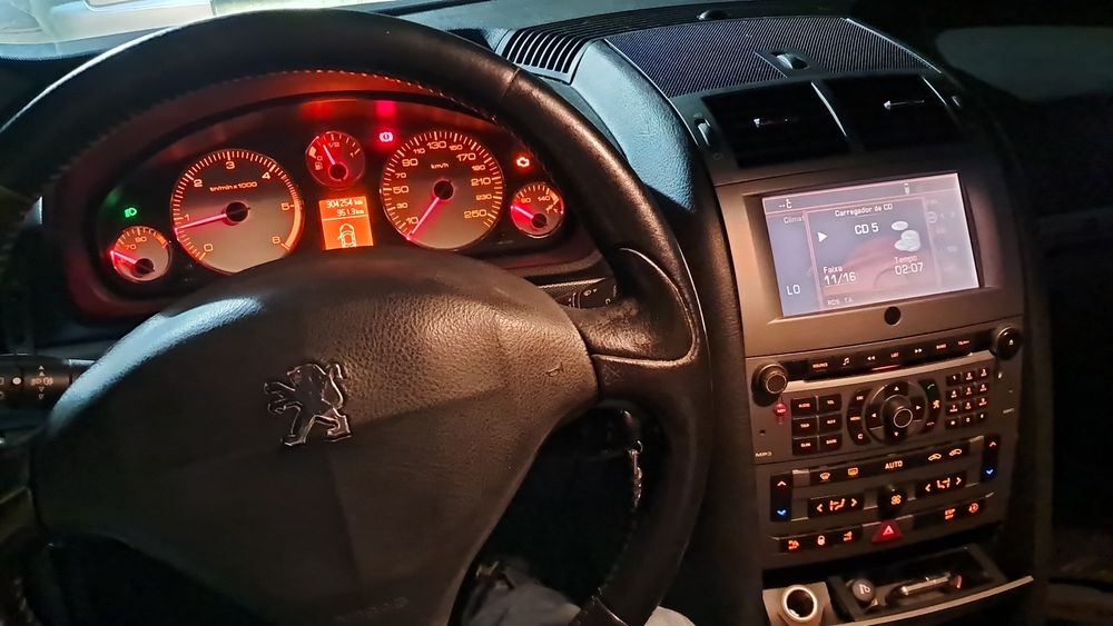Peugeot 407 sw 1.6 hdi