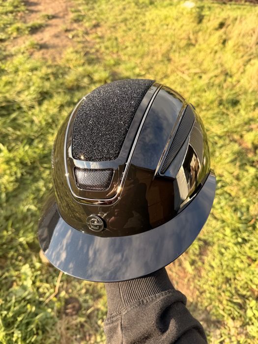 Kask jeździecki Cavalliero M