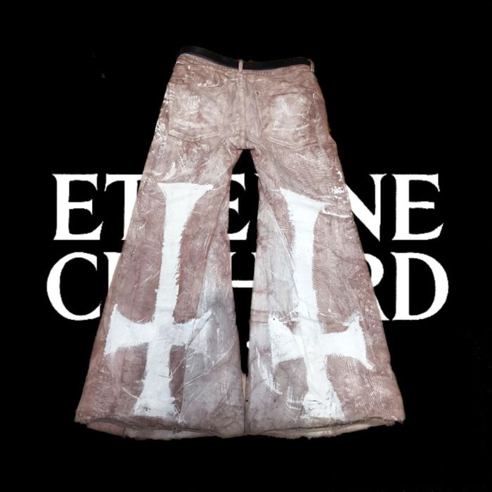 Baggy jeans flared Balenciaga худи зип shoes y2k sk8 archive штаны