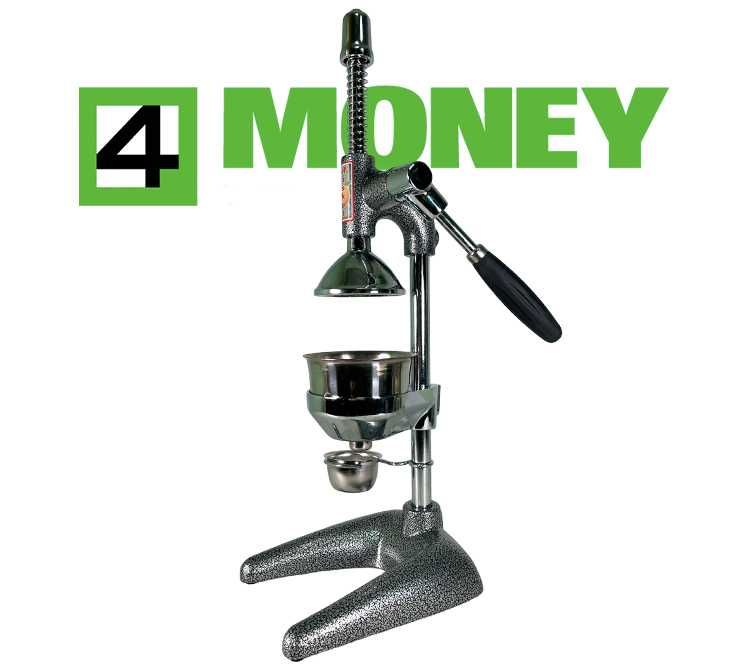 Пресс Профессиональный СОКОВЫЖИМАЛКА MASKOTXL Бронза Фреш, Гранат Киев