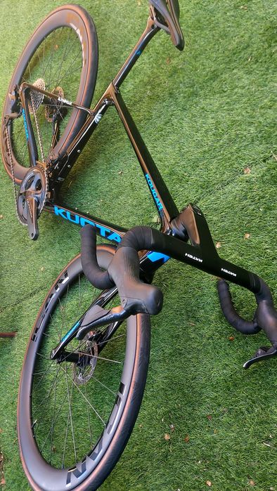 Kuota Kougar Disc - Shimano Ultegra Di2 t52 t54