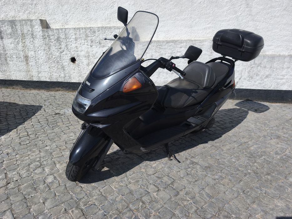 Yamaha Majesty 250 - YP 250