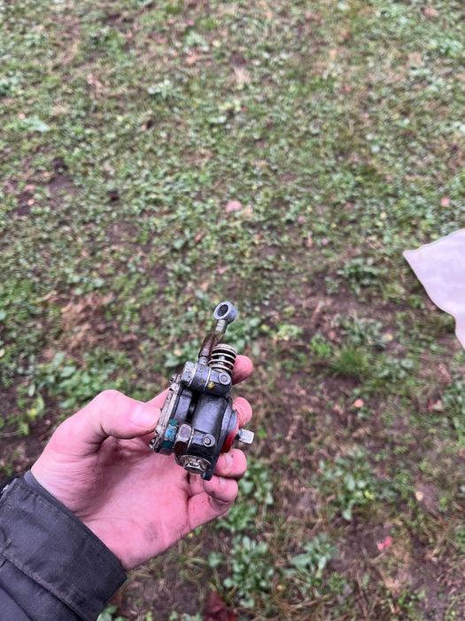 Маслонасос ИЖ ПС, Планета Спорт