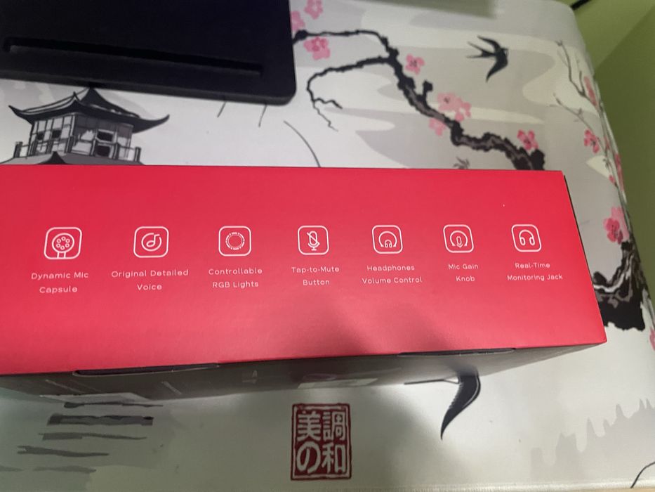 Fifine Ampligame AM8