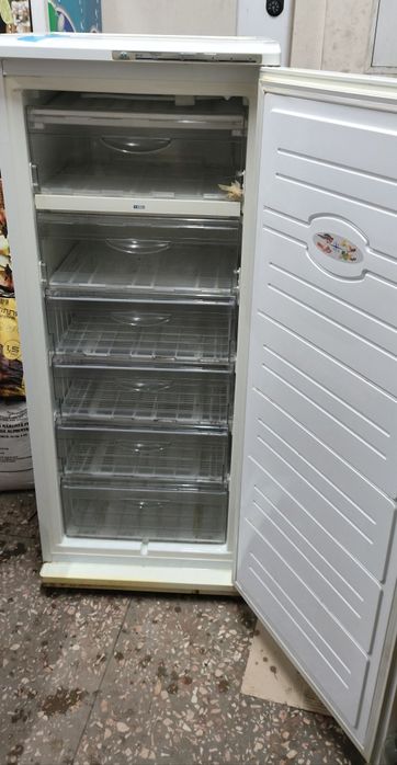 Морозильная камера Atlant