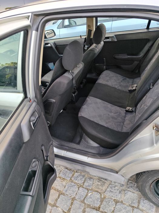 Opel astra 1.7 td