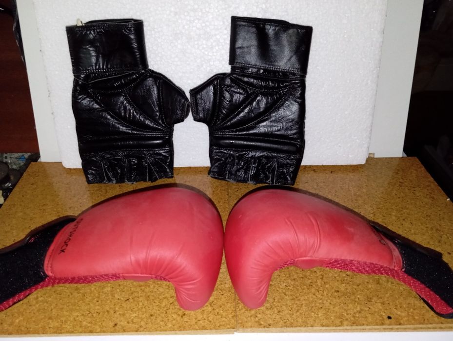 Luvas de desporto Boxe de combate