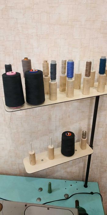 Швейна машина Верітас. Доставка