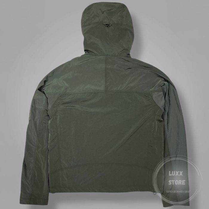 Вітровка куртка C.P. Company Nylon Chrome-R (не stone cp, сипикомпани)