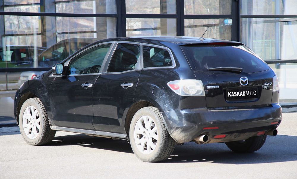 Продам Mazda CX-7