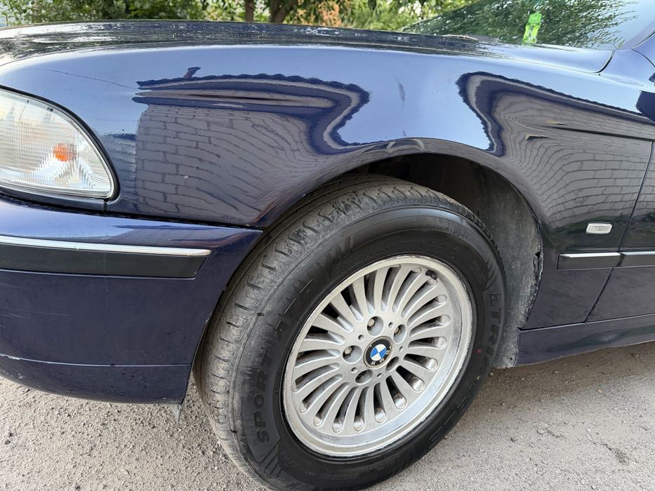 Продам BMW E39 2.5 TDS