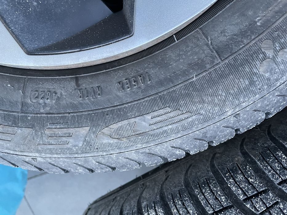 Koła  Dębica Navigator 3  175/65r14 całoroczne