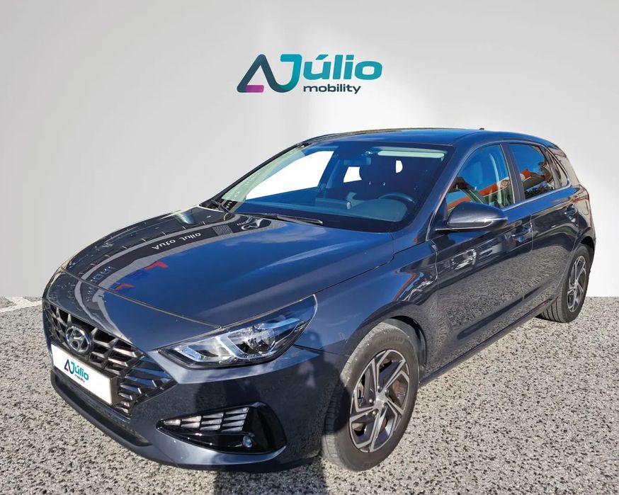 Hyundai i30 1.0 T-GDI Style